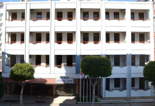 Hotel Doris Aytur City