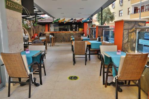 Kleopatra Coral Apart Hotel