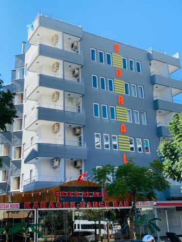 Kleopatra Coral Apart Hotel