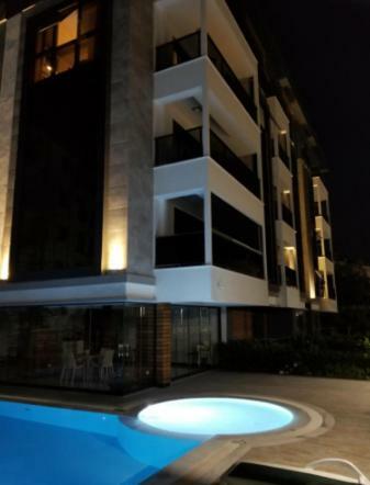 Apartments Near The Sea
