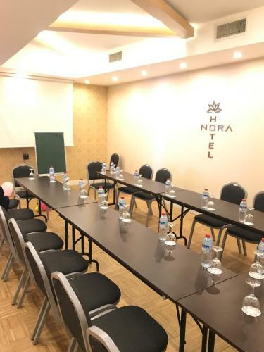 Grand Nora Hotel