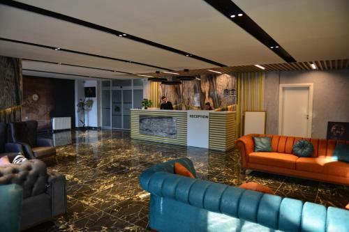 Hotel Grand Merpond Otel