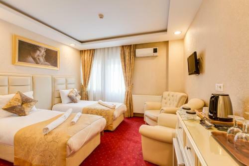 Twins Boutique Hotel