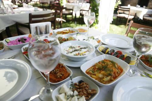 Bed & Breakfast Mehmet Ar?f Bey Boutique Hotel