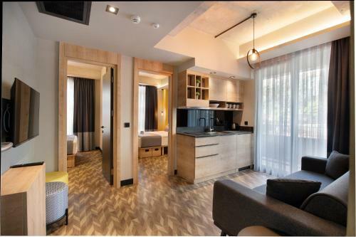 Apartamento Trend Suites Cycle