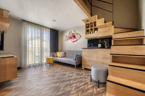 Apartamento Trend Suites Cycle