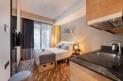 Apartamento Trend Suites Cycle