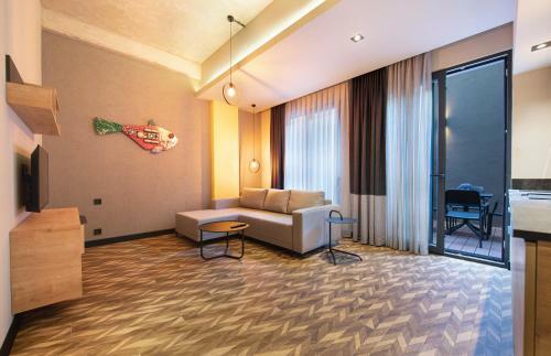 Apartamento Trend Suites Cycle