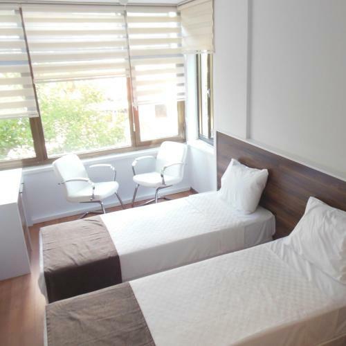 Bed & Breakfast Grand Antalya Hotel
