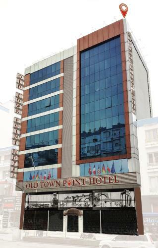 Old Town Point Hotel & Spa Antalya