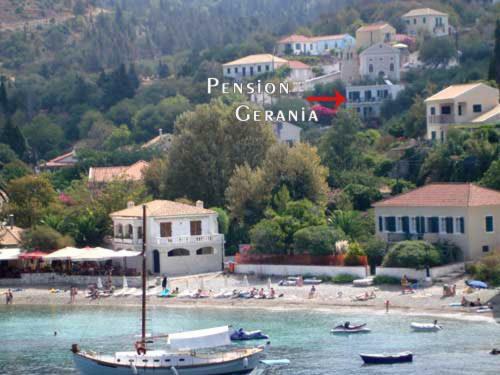 Hostal Pension Gerania