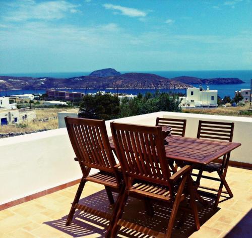 Gaia Apartments