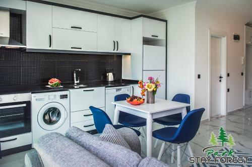 Apartamento Stay Forest Park Avsallar