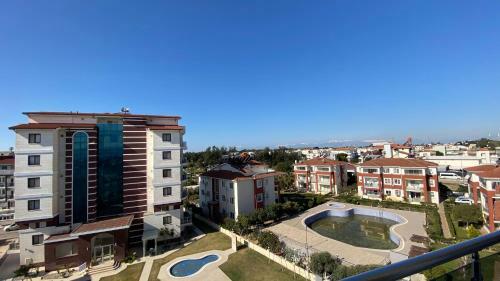 Apartamento Odyssey Court
