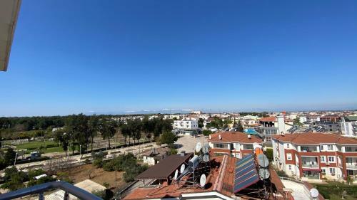 Apartamento Odyssey Court
