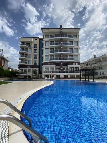 Apartamento Odyssey Court