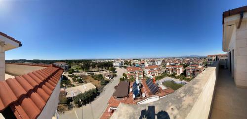 Apartamento Odyssey Court