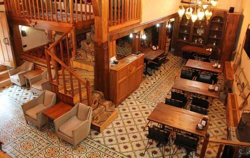 Bed & Breakfast M�derr?sler Ev? Konak Ve But?k Otel