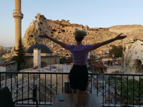 Bed & Breakfast Cappadocia Fairy Tale Suites