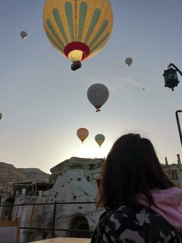 Bed & Breakfast Cappadocia Fairy Tale Suites