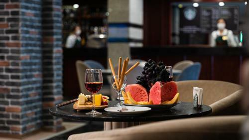 Hotel The Green Park Diyarbakir