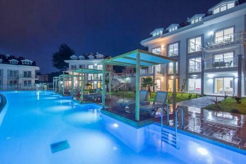 Orka World F1 Apartments