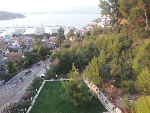 Pembe K�?k Apart Otel