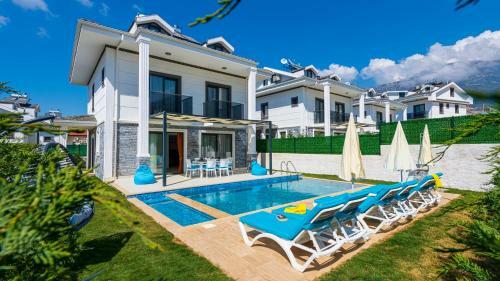 Villa Hisar 3- Villa In Oludeniz