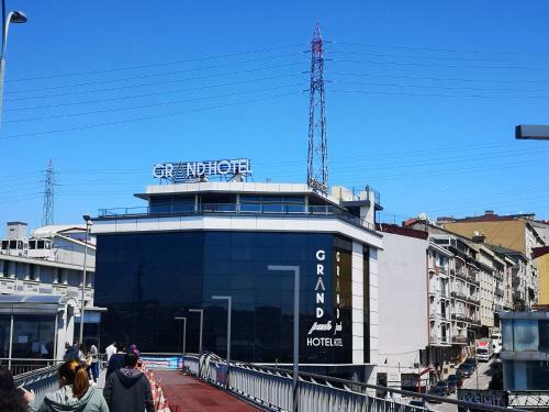Grand Park Hotel Istanbul