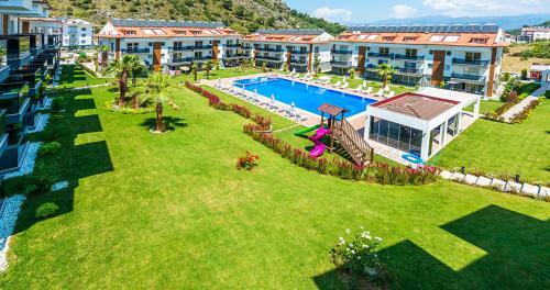 Apartamento Likya Garden Residence