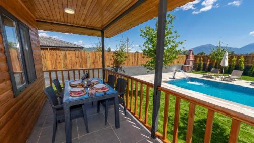 Cedrus Village- Villa Cedrus 1-2-3-4-5