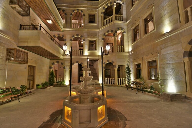 G�reme Reva Hotel