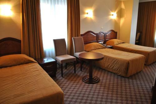 Bayrampasa Grand Hotel Seferoglu
