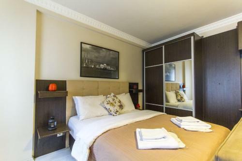 Apartamento Noche Suites Harbiye