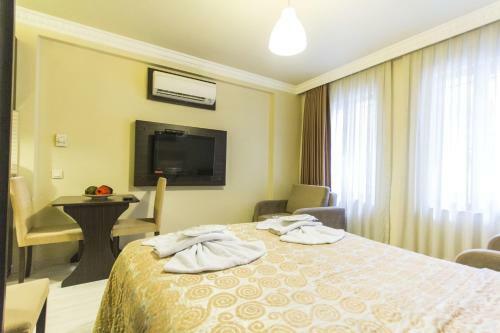 Apartamento Noche Suites Harbiye