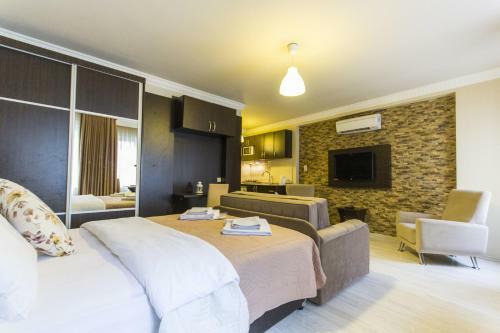 Apartamento Noche Suites Harbiye