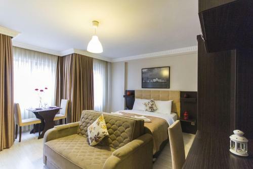 Apartamento Noche Suites Harbiye