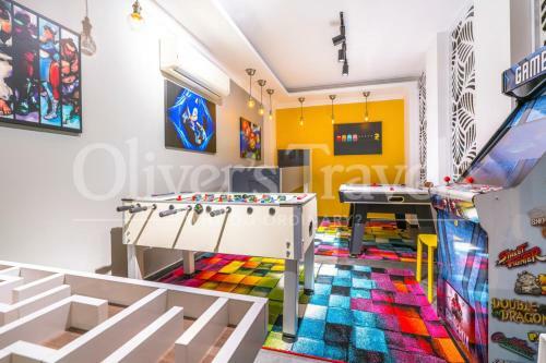 Kalkan Villa Sleeps 2 With Pool Air Con And Wifi