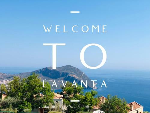 Apartment Safak, Lavanta, Kalkan