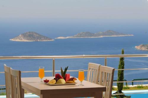 Apartment Safak, Lavanta, Kalkan