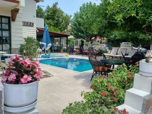 Bed & Breakfast Kutberk Boutique Hotel