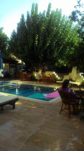 Bed & Breakfast Kutberk Boutique Hotel