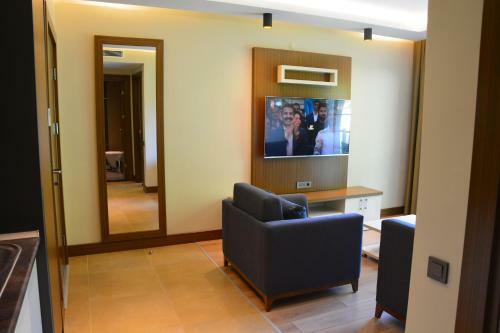 Camlik Apart Hotel