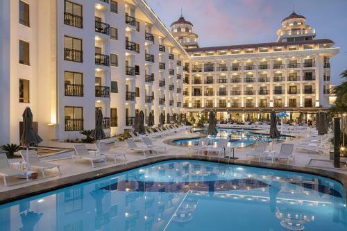 Hotel Blue Marlin Deluxe Spa & Resort
