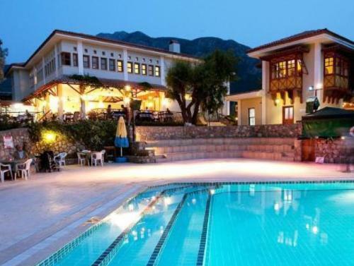 Hotel Zehra Tatil K�y�