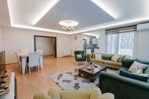 Apartamento Ts Sultan's Park Residence
