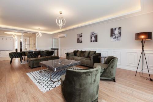 Apartamento Canbakkal Luxury Suites