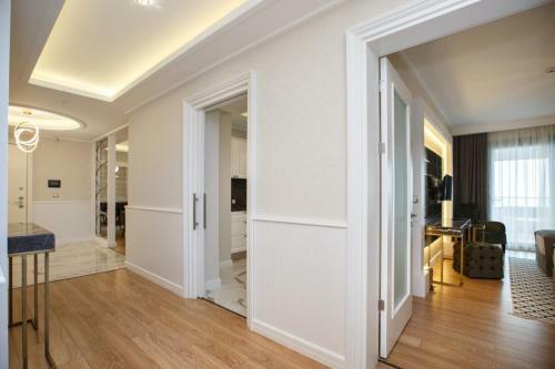 Apartamento Canbakkal Luxury Suites