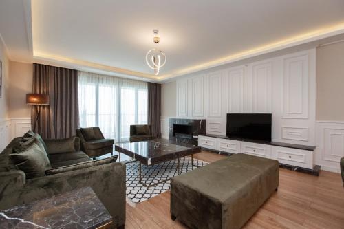 Apartamento Canbakkal Luxury Suites