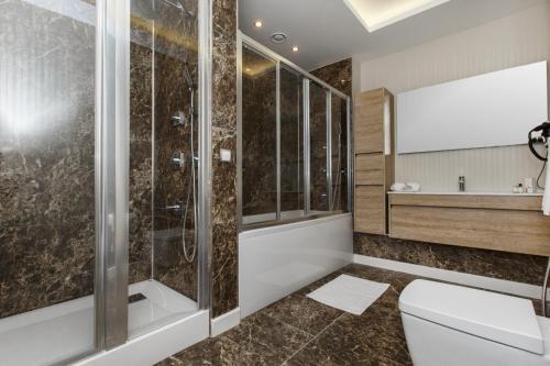 Apartamento Canbakkal Luxury Suites
